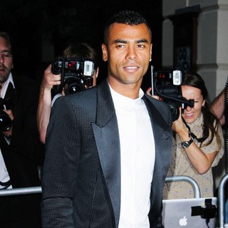 Ashley Cole in The GQ Men of The Year Awards 2012 - Arrivals