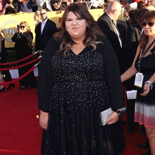 Ashley Fink in The 18th Annual Screen Actors Guild Awards - Arrivals