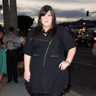 Ashley Fink in Premiere of FX's American Horror Story