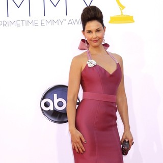 Ashley Judd in 64th Annual Primetime Emmy Awards - Arrivals