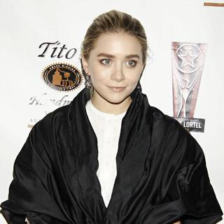 Ashley Olsen in The 2010 Lucille Lortel Awards