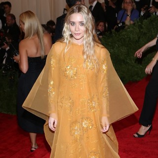 Ashley Olsen in PUNK: Chaos to Couture Costume Institute Gala - ashley-olsen-chaos-to-couture-costume-institute-gala-02