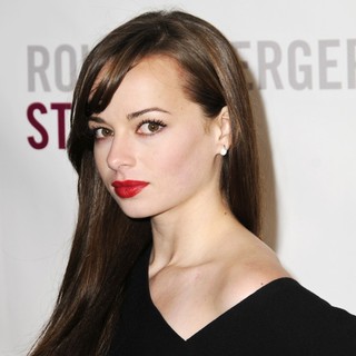 Ashley Rickards in Somaly Mam Foundation Hosts The 2nd Annual Los Angeles Gala