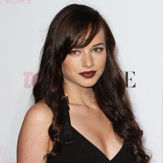 Ashley Rickards in 8th Annual Teen Vogue Young Hollywood Party - Arrivals