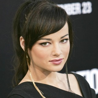 Ashley Rickards in The Premiere of Abduction - Arrivals