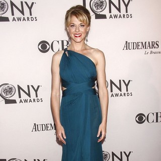 Ashley Spencer in The 66th Annual Tony Awards - Arrivals