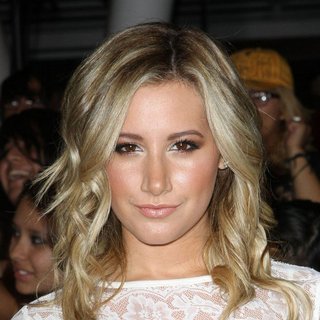 Ashley Tisdale in The Twilight Saga's Breaking Dawn Part I World Premiere