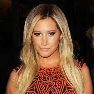 Ashley Tisdale in The Los Angeles Premiere of Spring Breakers - Arrivals - ashley-tisdale-premiere-spring-breakers-01
