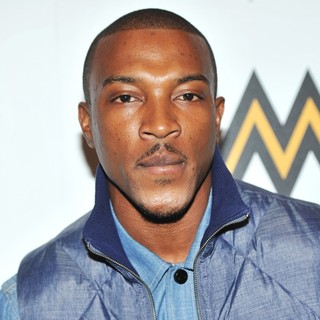 Ashley Walters in The 2012 MOBO Awards Nominations Announcement - Arrivals