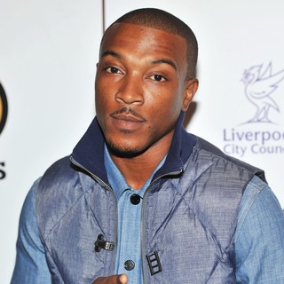 Ashley Walters in The 2012 MOBO Awards Nominations Announcement - Arrivals