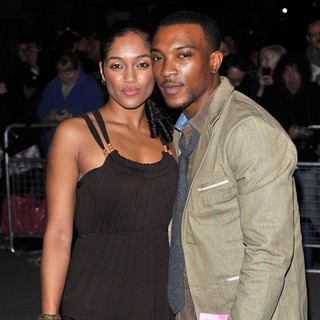 Ashley Walters in Cosmopolitan Ultimate Women of The Year Awards - Arrivals