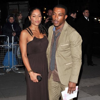 Ashley Walters in Cosmopolitan Ultimate Women of The Year Awards - Arrivals