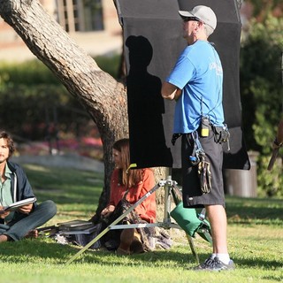 On The Set of Movie Jobs