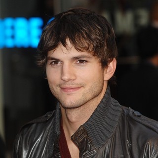 Ashton Kutcher in World Premiere of What Happens in Vegas...  - Arrivals