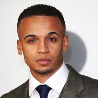 Aston Merrygold, JLS in The 2013 Brit Awards - Arrivals
