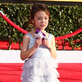Aubrey Anderson-Emmons in 19th Annual Screen Actors Guild Awards - Arrivals