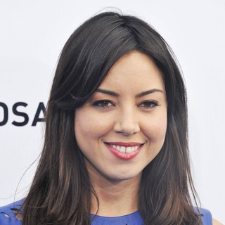 Aubrey Plaza in The DoSomething.org and VH1's 2012 Do Something Awards