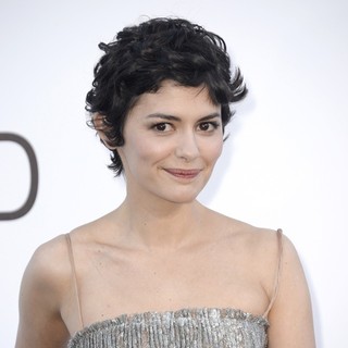 Audrey Tautou in 66th Cannes Film Festival - amfAR's 20th Annual Cinema Against AIDS - Arrivals - audrey-tautou-amfar-s-20th-annual-cinema-against-aids-03