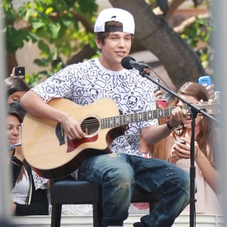 Austin Mahone
