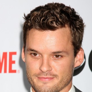 Austin Nichols in The 2009 TCA Summer Tour for CBS, CW and Showtime Party