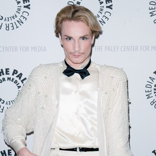 Austin Scarlett in The Paley Center for Media Presents Project Runway All Stars - Arrivals