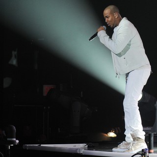 Romeo Santos, Aventura in Aventura Performs at The Seminole Hard Rock Hotel and Casinos' Hard Rock Live