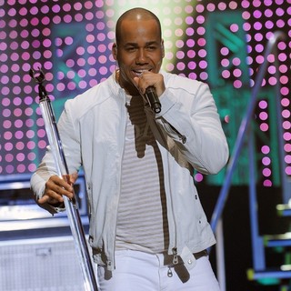 Romeo Santos, Aventura in Aventura Performs at The Seminole Hard Rock Hotel and Casinos' Hard Rock Live