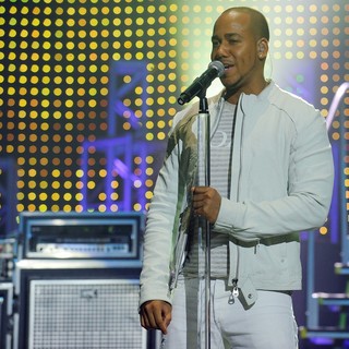 Romeo Santos, Aventura in Aventura Performs at The Seminole Hard Rock Hotel and Casinos' Hard Rock Live