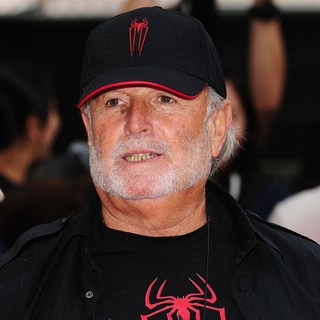 Avi Arad in The Premiere of The Amazing Spider-Man