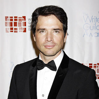 Matthew Settle in The 63rd Annual Writers Guild Awards - Arrivals