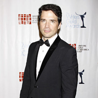Matthew Settle in The 63rd Annual Writers Guild Awards - Arrivals