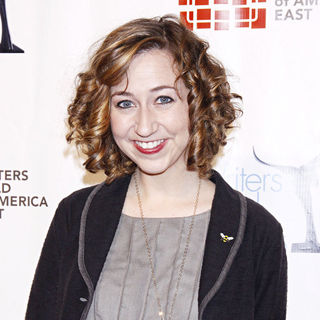 Kristen Schaal in The 63rd Annual Writers Guild Awards - Arrivals