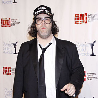 Judah Friedlander in The 63rd Annual Writers Guild Awards - Arrivals