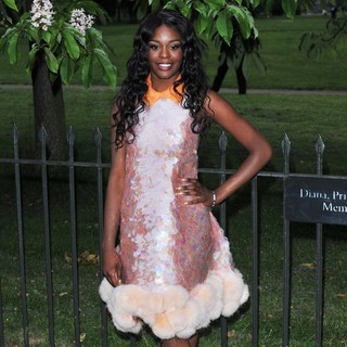 Azealia Banks in The Serpentine Gallery Summer Party - Arrivals