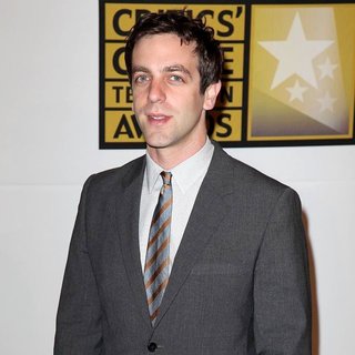 The 2011 Critics Choice Television Awards Luncheon - Red Carpet