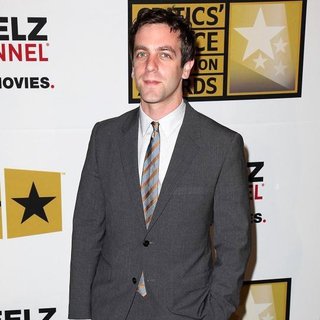 The 2011 Critics Choice Television Awards Luncheon - Red Carpet