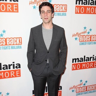 Malaria No More Presents: Hollywood Bites Back!