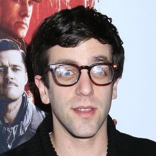 Inglourious Basterds Blu-Ray and DVD Launch - Arrivals
