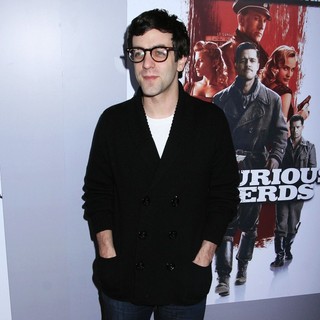 Inglourious Basterds Blu-Ray and DVD Launch - Arrivals