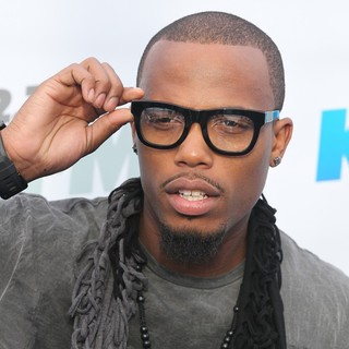 B.o.B in 102.7 KIIS FM's Wango Tango 2012 - Arrivals