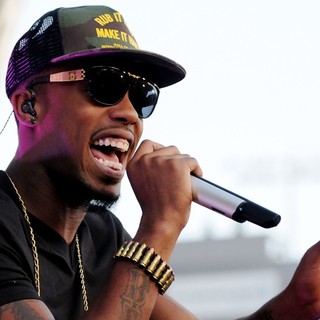 B.o.B in 102.7 KIIS FM's Wango Tango 2012 - Show