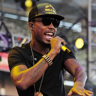 B.o.B in 102.7 KIIS FM's Wango Tango 2012 - Show