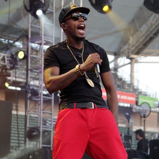 B.o.B in 102.7 KIIS FM's Wango Tango 2012 - Show