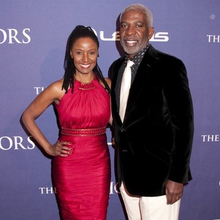 B. Smith in BET Honors 2012 - Red Carpet Arrivals