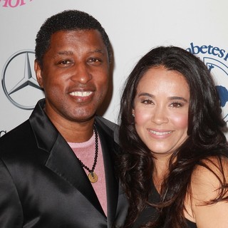 Babyface, Nicole Pantenburg in 26th Anniversary Carousel of Hope Ball - Presented by Mercedes-Benz - Arrivals