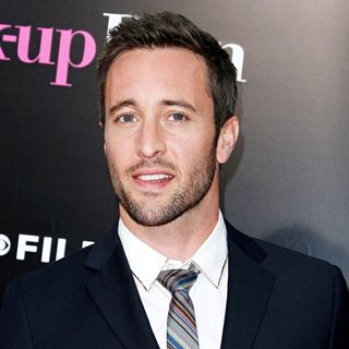 Alex O'Loughlin in Los Angeles Premiere of 'The Back-Up Plan'