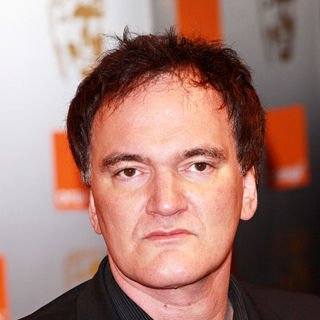 Quentin Tarantino in The Orange British Academy Film Awards (BAFTA Awards) - Arrivals