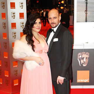 Daniel Dubiecki in The Orange British Academy Film Awards (BAFTA Awards) - Arrivals