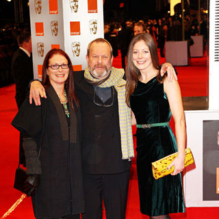 Terry Gilliam in The Orange British Academy Film Awards (BAFTA Awards) - Arrivals