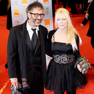 David Baddiel in The Orange British Academy Film Awards (BAFTA Awards) - Arrivals